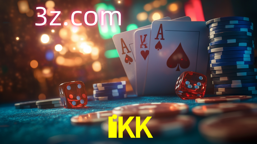 IiKK Apostas Esportivas